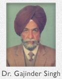 Dr. Gajinder Singh