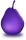 Violet Pear